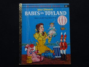 Babes in Toyland- 1961