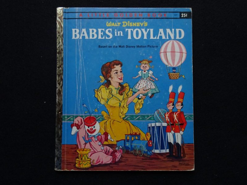 Babes in Toyland- A