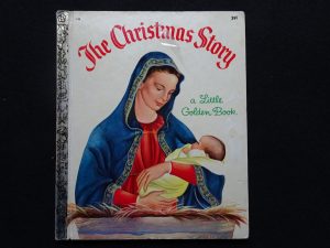 The Christmas Story- 1969 (Eloise Wilkin)