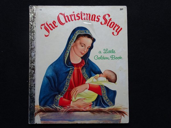 The Christmas Story- 1969 (Eloise Wilkin)