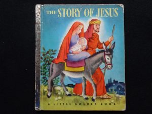 The Story of Jesus-G