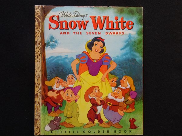 Snow White- H (Disney)