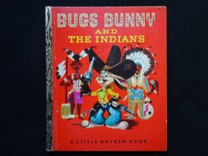 Bugs Bunny and the Indians- A