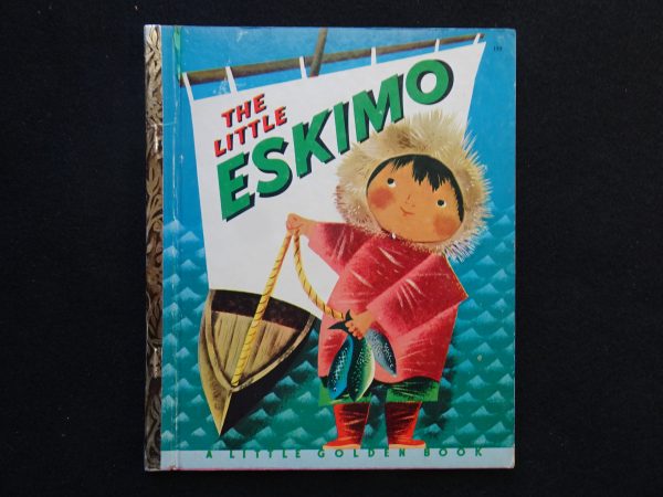 The Little Eskimo- '52A