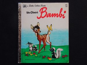 Bambi- 1972 (Disney)