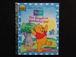 Pooh The Grand and Wonderful Day- 1996