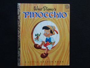 Pinocchio- V