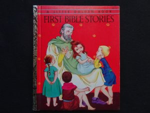 First Bible Stories-A (Eloise Wilkin)