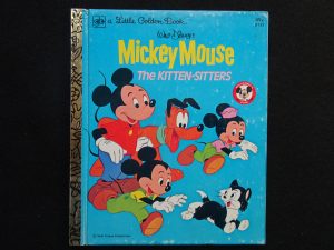 Mickey Mouse- The Kitten-Sitters- A