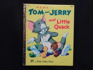 Tom and Jerry Meet Little Quack- 1971