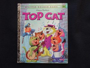 Top Cat- E