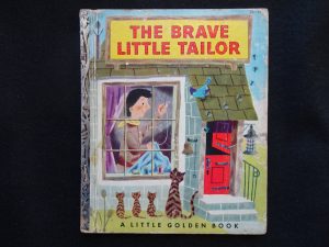 The Brave Little Tailor- A