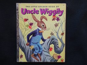 Uncle Wiggily- A