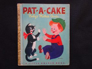Baby's Mother Goose- Pat-a-Cake- C