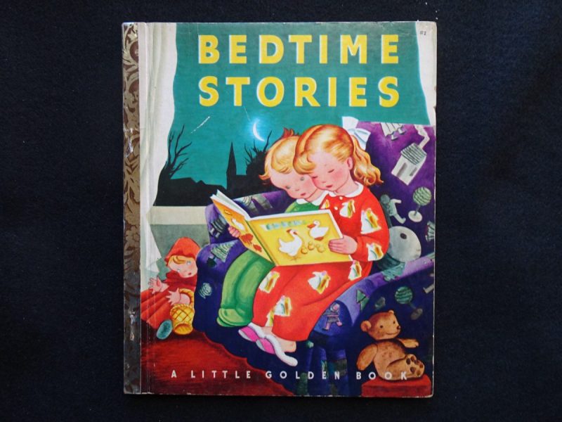 Bedtime Stories- S
