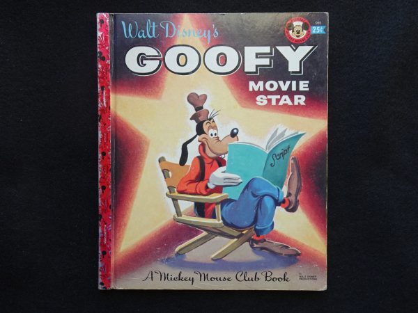 Goofy Movie Star- A