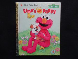 Elmo's New Puppy- 1998