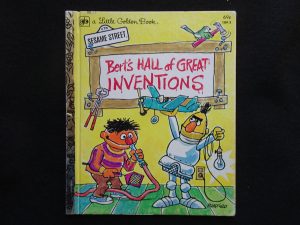 Bert's Hall of Great Inventions- 1979
