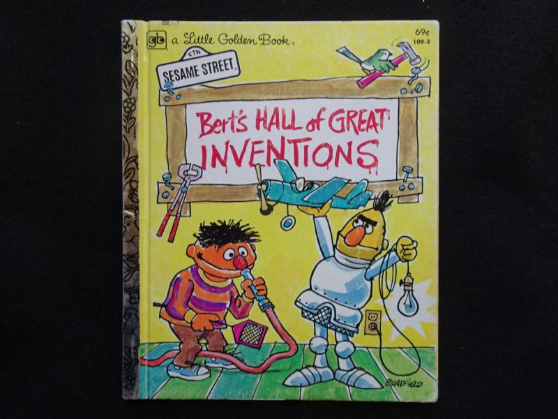 Bert's Hall of Great Inventions- 1979