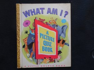 What Am I?- 1949