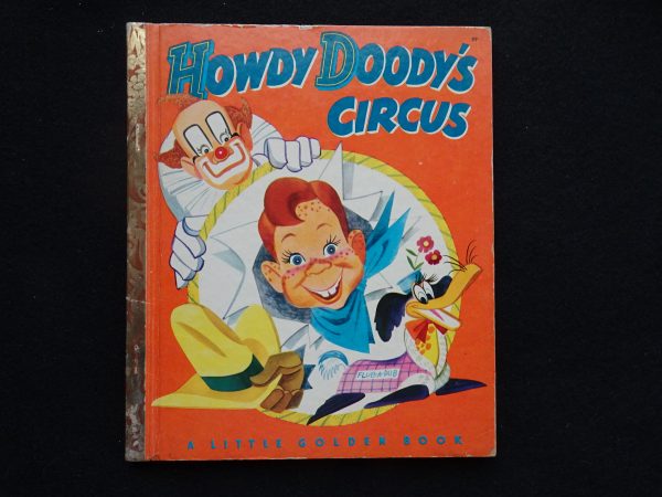 Howdy Doody's Circus- 50A