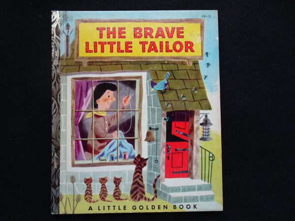 The Brave Little Tailor- 53A