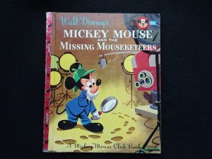Mickey Mouse and the Missing Mouseketeers- A