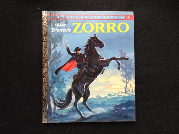 Zorro- 1958