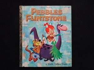 Pebbles Flintstone- 1963
