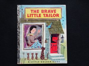The Brave Little Tailor- 1953