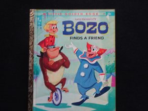 Bozo Finds a Friend- A