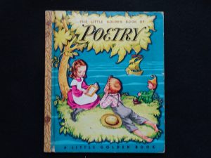 The Little Golden Book of Poetry- 1947
