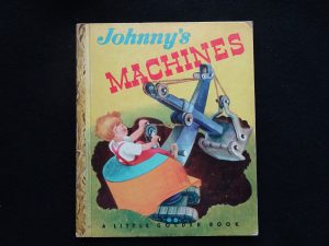 Johnny's Machines- 1949