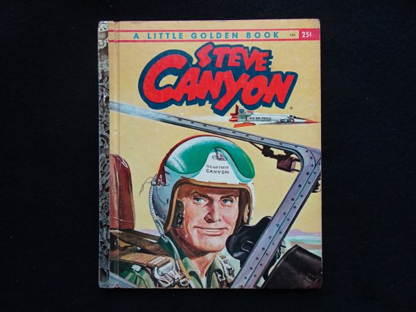 Steve Canyon- 1959