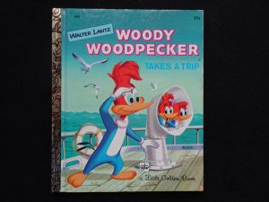 Woody Woodpecker Takes a Trip- 1973