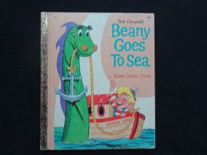 Beany Goes to Sea- 63B