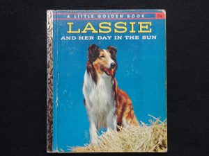 Lassie and Her Day in the Sun- D