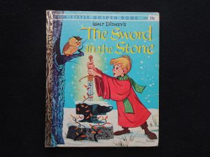 The Sword in the Stone- A (Disney)
