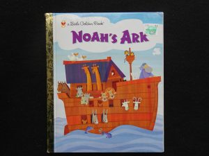 Noah's Ark- 2003