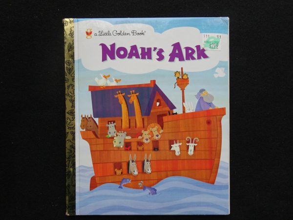Noah's Ark- 2003
