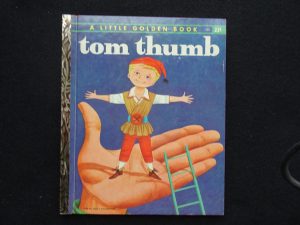 Tom Thumb- A