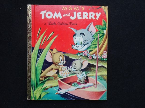 Tom and Jerry