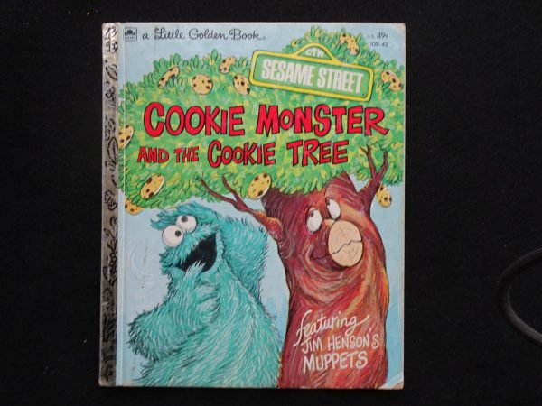 Cookie Monster and the Cookie Tree- S