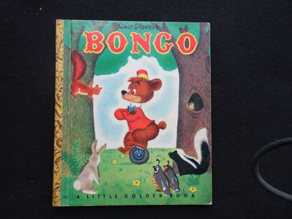 Bongo- E (Disney)