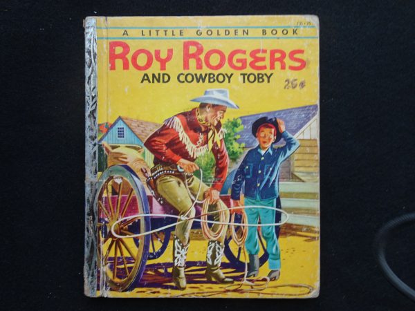 Roy Rogers and Cowboy Toby
