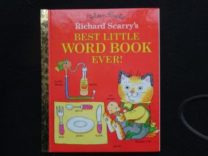 Best Little Word Book Ever- 2002 (Scarry)