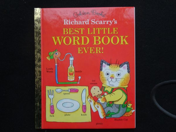 Best Little Word Book Ever- 2002 (Scarry)