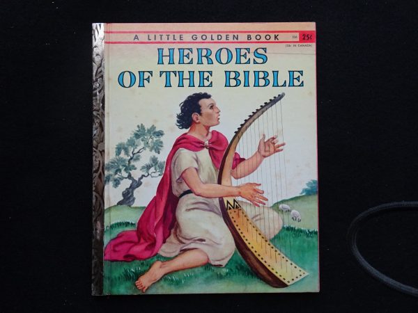 Heroes of the Bible- A