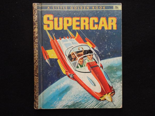 Supercar- B