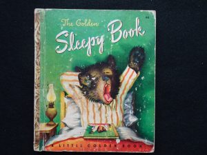 The Sleepy Book- C